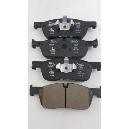 Pièce pour JAGUAR - Brake Pad Set T4N13434