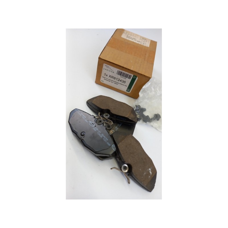 Pièce pour JAGUAR - Brake Pad Set XR812436