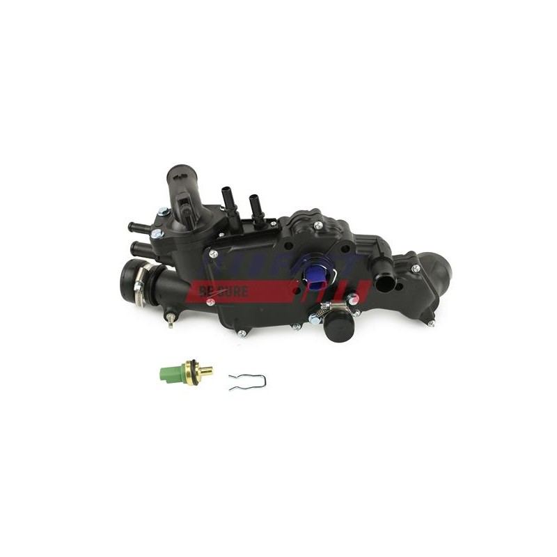 BOÎTIER DE THERMOSTAT POUR CITROEN BERLINGO 96