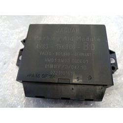 Pièce pour JAGUAR - Control Unit, Park Assist Sensor XR851653