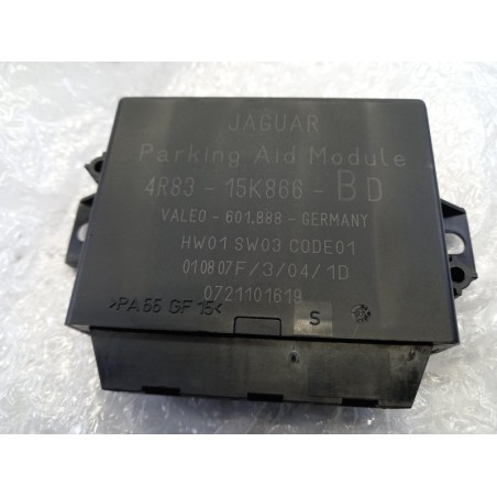 Pièce pour JAGUAR - Control Unit, Park Assist Sensor XR851653
