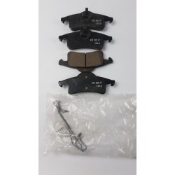 Pièce pour JEEP - Brake Pad Set 05011970AC