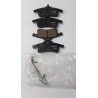 Pièce pour JEEP - Brake Pad Set 05011970AC