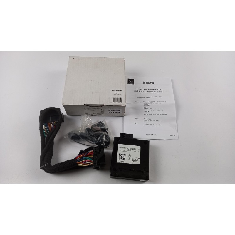 Pièce pour KUFATEC FISCON - Connection Kit, Phone 36496