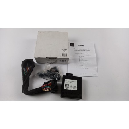 Pièce pour KUFATEC FISCON - Connection Kit, Phone 36496