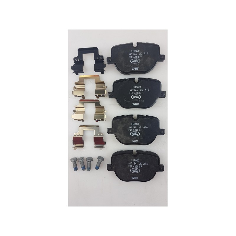 Pièce pour LAND ROVER - Brake Pad Set LR025739