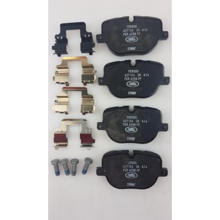 Pièce pour LAND ROVER - Brake Pad Set LR025739