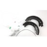Pièce pour LAND ROVER - Brake Shoe Set, Parking Brake LR031947