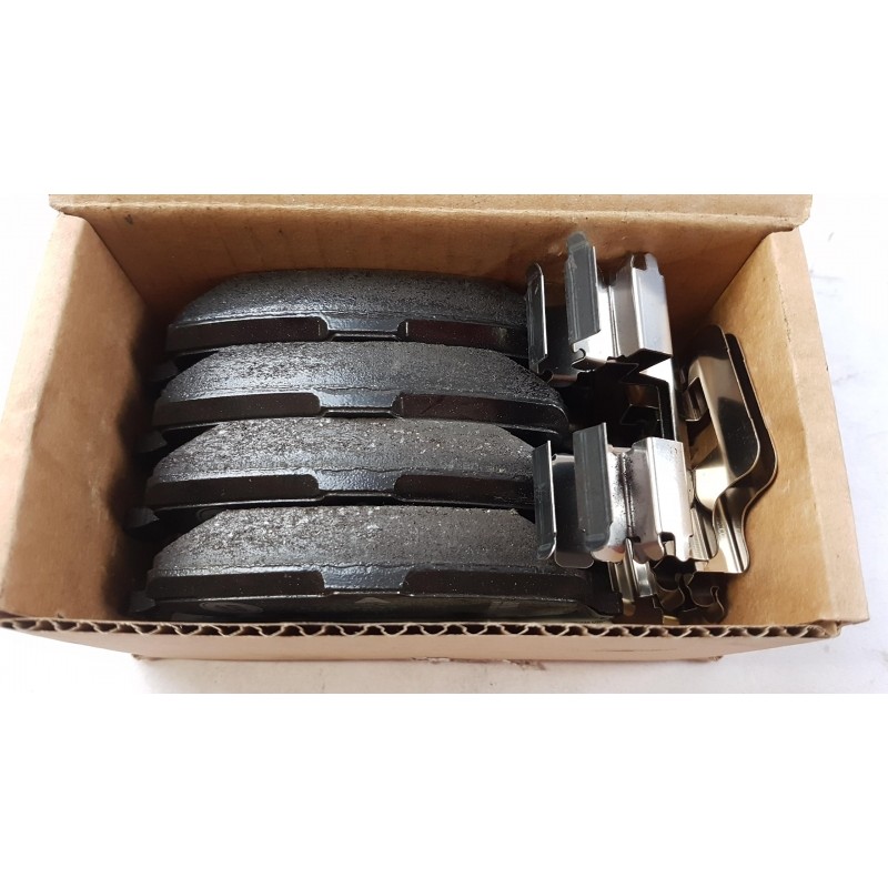 Pièce pour LAND ROVER - Brake Pad Set LR043285