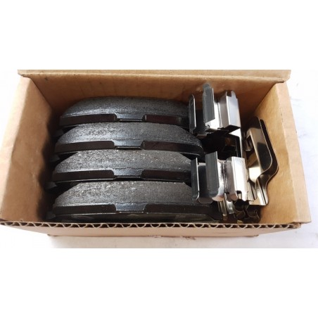 Pièce pour LAND ROVER - Brake Pad Set LR043285