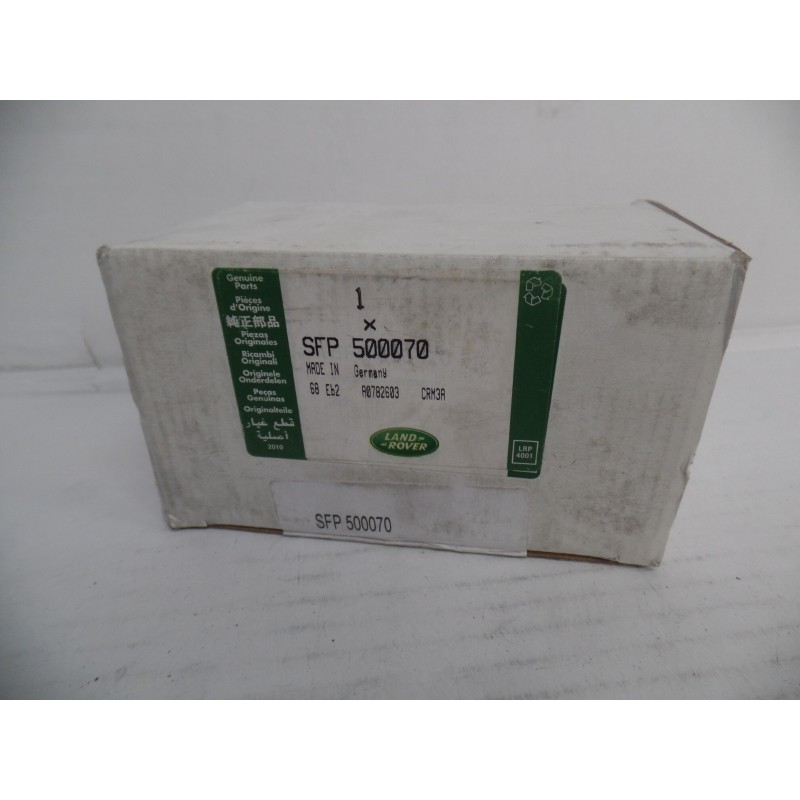 Pièce pour LAND ROVER - Brake Pad Set SFP500070