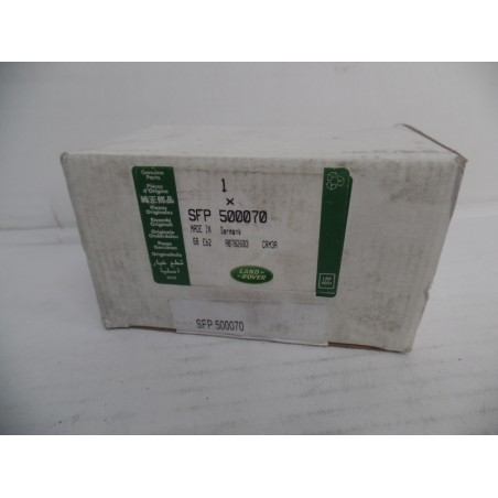 Pièce pour LAND ROVER - Brake Pad Set SFP500070