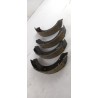 Pièce pour LAND ROVER - Brake Shoe Set STC2797
