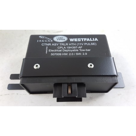 Pièce pour LAND ROVER - Control Unit VPLGT0154