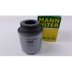 Pièce pour MANN-FILTER - Oil Filter W712/94