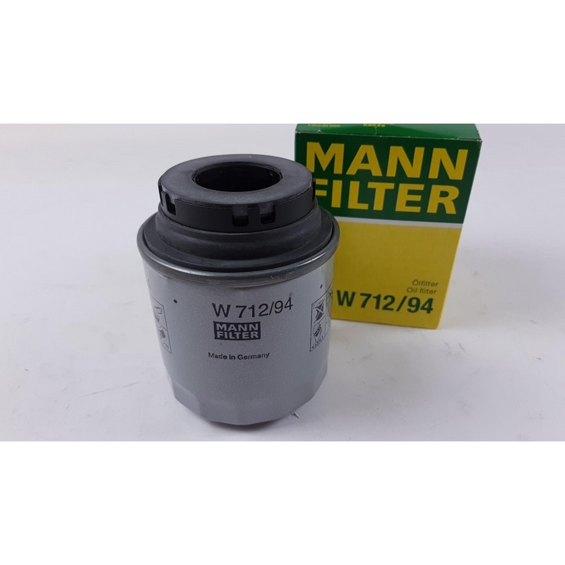 Pièce pour MANN-FILTER - Oil Filter W712/94