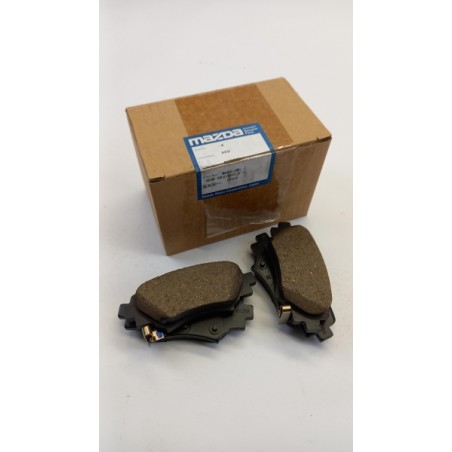 Pièce pour MAZDA - Brake Pad Set B4Y02648ZC