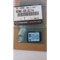 Pièce pour MAZDA - SD Card BDMC66EZ1A