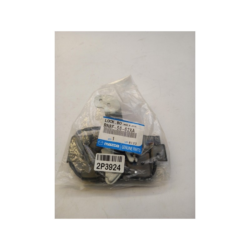 Pièce pour MAZDA - Bonnet Lock BN8F5662XA
