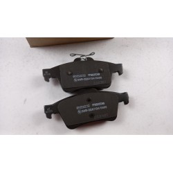 Pièce pour MAZDA - Brake Pad Set C2Y32648ZA9A