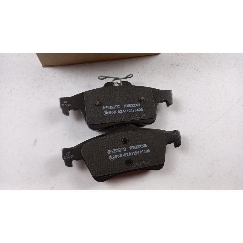 Pièce pour MAZDA - Brake Pad Set C2Y32648ZA9A