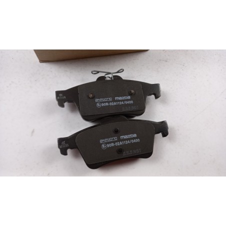 Pièce pour MAZDA - Brake Pad Set C2Y32648ZA9A