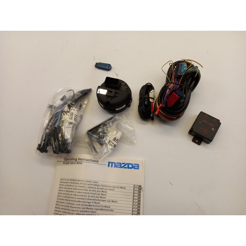 Pièce pour MAZDA - Alarm System C831V7510