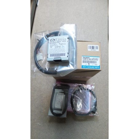Pièce pour MAZDA - Adapter C9F2V6572EU