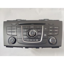 Pièce pour MAZDA - Multimedia Head Unit CG25669R0