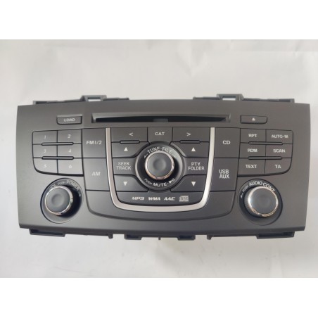 Pièce pour MAZDA - Multimedia Head Unit CG25669R0