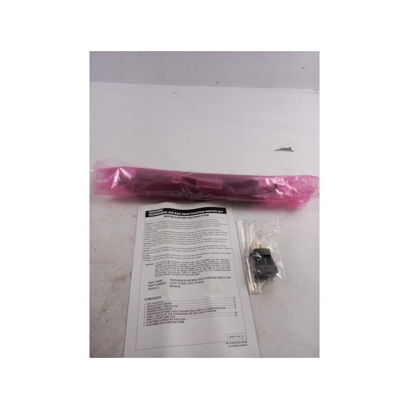Pièce pour MAZDA - Switch CGY176KD0
