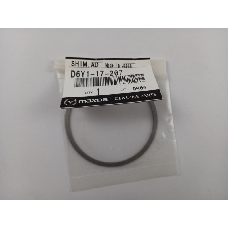 Pièce pour MAZDA - Shim D6Y117207