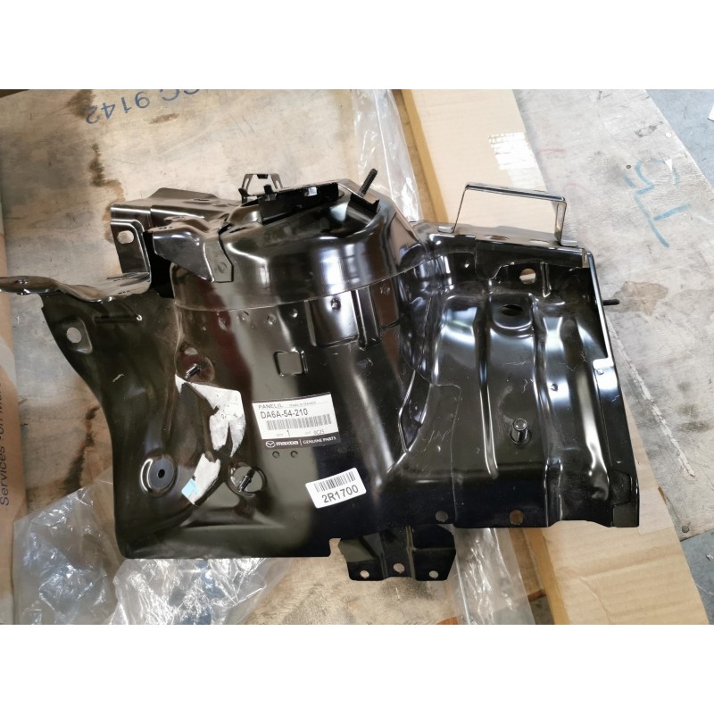Pièce pour MAZDA - Plate DA6A54210