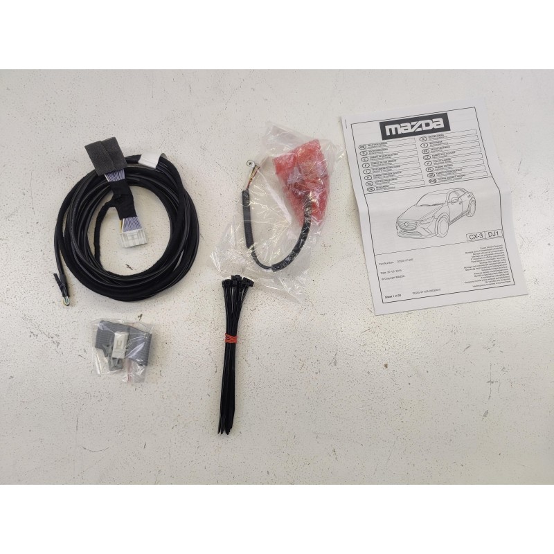 Pièce pour MAZDA - View Camera DD2GV7535