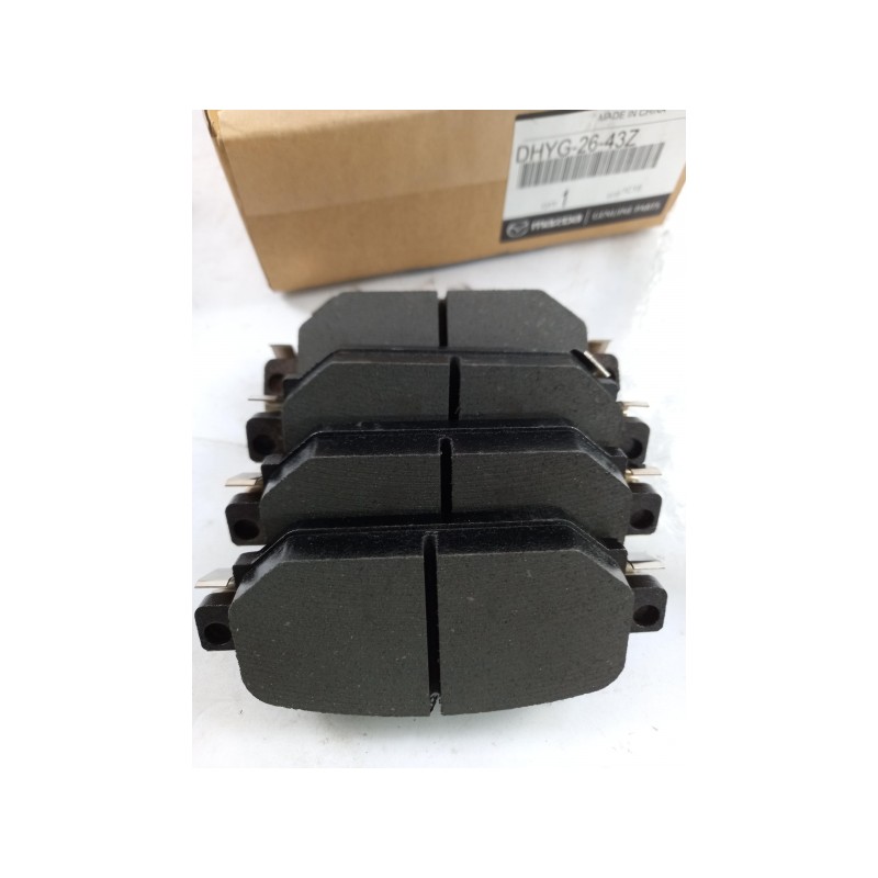 Pièce pour MAZDA - Brake Pad Set DHYG2643Z