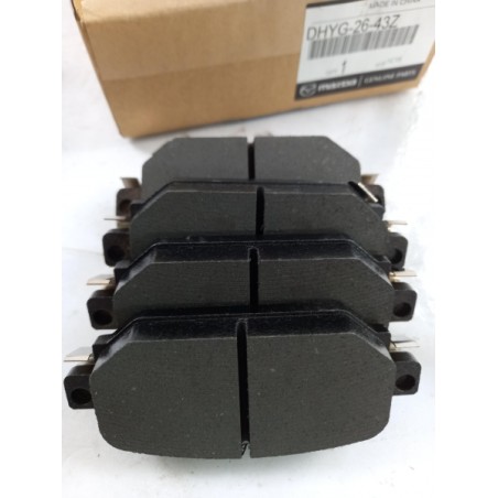 Pièce pour MAZDA - Brake Pad Set DHYG2643Z