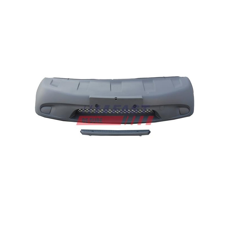 PARE-CHOCS POUR MERCEDES SPRINTER 06