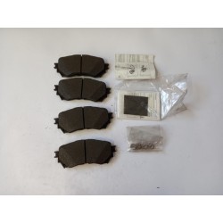 Pièce pour MAZDA - Brake Pad Set G4YA3328ZA