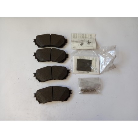 Pièce pour MAZDA - Brake Pad Set G4YA3328ZA