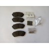 Pièce pour MAZDA - Brake Pad Set G4YA3328ZA