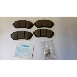 Pièce pour MAZDA - Brake Pad Set GHY13328Z9C