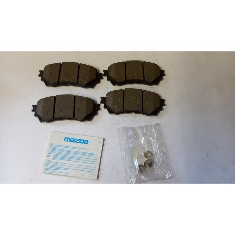 Pièce pour MAZDA - Brake Pad Set GHY13328Z9C