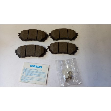 Pièce pour MAZDA - Brake Pad Set GHY13328Z9C