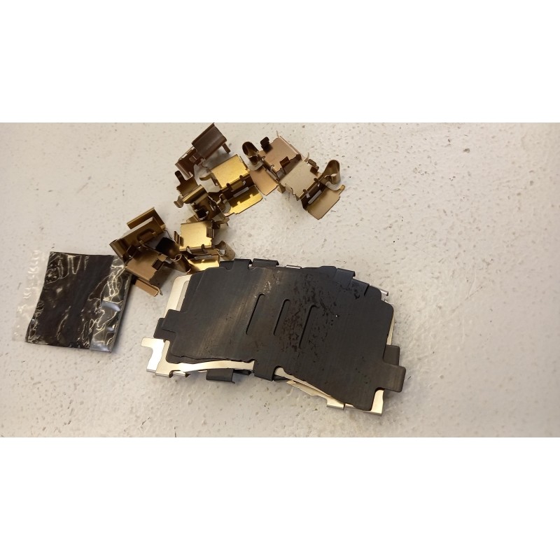 Pièce pour MAZDA - Accessory Kit, Disc Brake Pads GHY13329Z