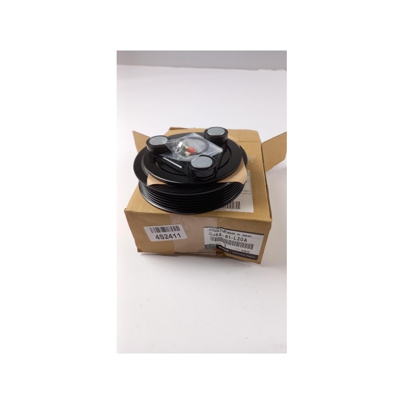 Pièce pour MAZDA - Compressor, Air Conditioning GJ6A61L20A