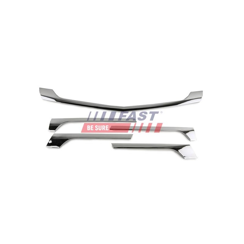 GRILLE DE RADIATEUR POUR MERCEDES SPRINTER 06