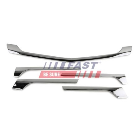 GRILLE DE RADIATEUR POUR MERCEDES SPRINTER 06