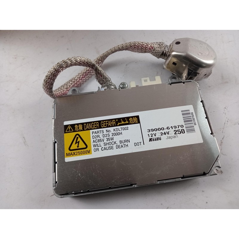 Pièce pour MAZDA - Control Unit, Lights GS1G510H3