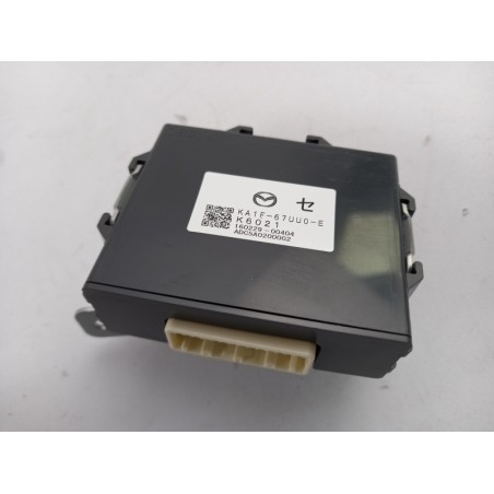 Pièce pour MAZDA - Control Unit, Park Assist Sensor KA1F67UU0E