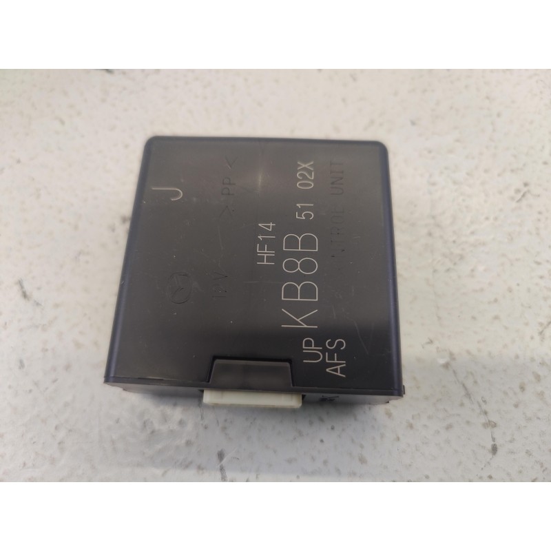 Pièce pour MAZDA - Control Unit KB8B5102XF